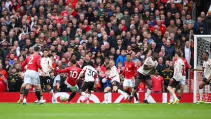 Dev maçta Manchester United, evinde Liverpool’u yendi