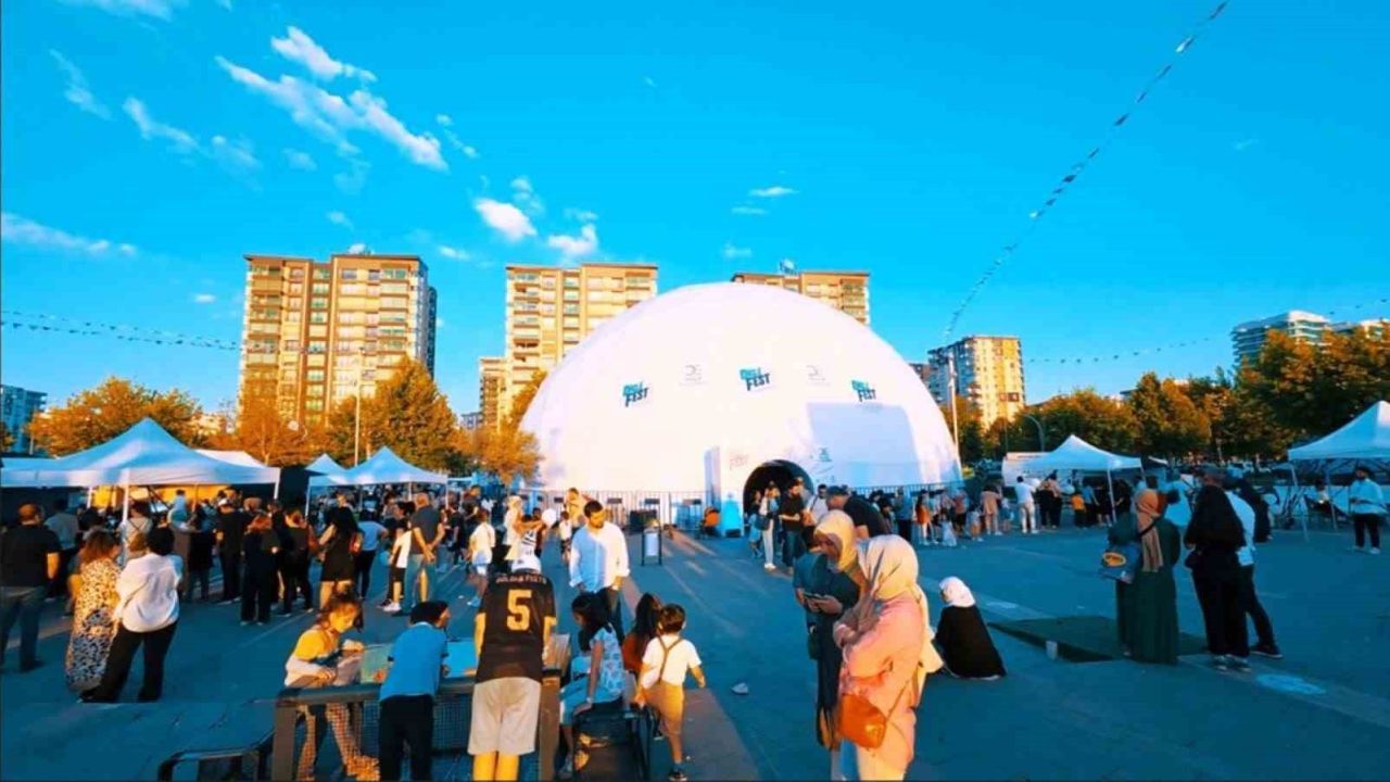 DicleFest Şanlıurfa için geri sayım başladı