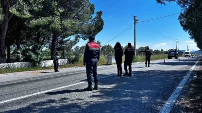 Didim’de kurbanlık denetimi