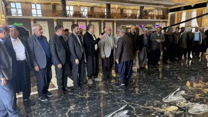 Diyarbakır’da iki aile arasındaki husumet barışla sonuçlandı