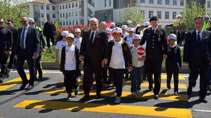 Diyarbakır’da Trafik Haftası çeşitli etkinliklerle kutlandı