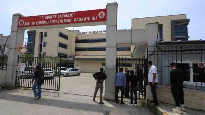 DNA testi işlemleri tamamlanan Kübra’nın cenazesi ailesi tarafından teslim alındı