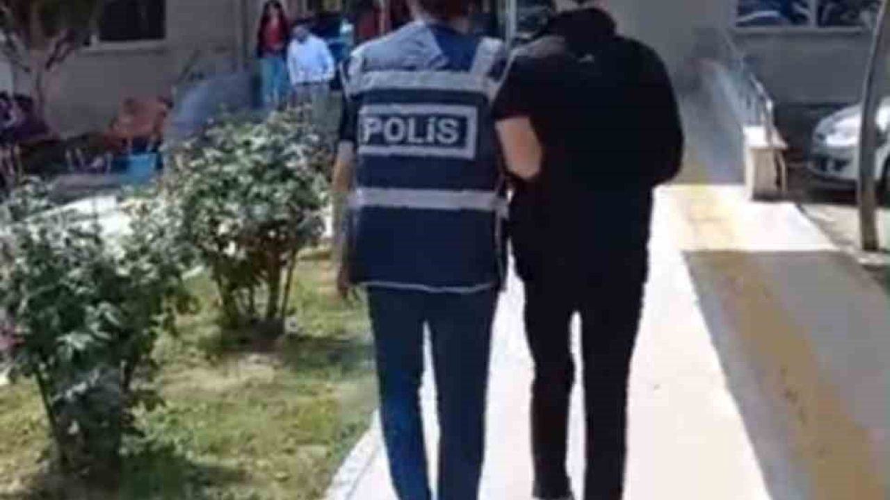Dörtyol’da 12 yıl 10 ay hapis cezasıyla aranan şahıs yakalandı