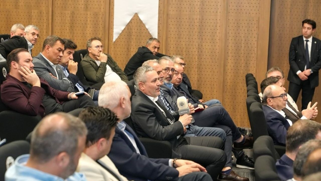 DSO Başkanı Kasapoğlu: "Üretimden vazgeçmek gibi bir seçeneğimiz yok"
