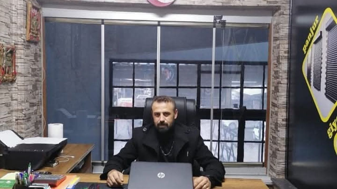 Edirne Sanayi Sitesi’nde şüpheli ölüm