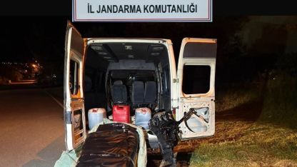 Edremit’te 1 organizatör tutuklandı, 31 düzensiz göçmen yakalandı