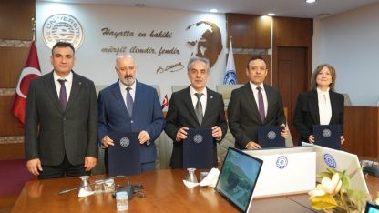 Ege Üniversitesi ve Tüpraş iş birliği ile Temel Rafinericilik Staj Programı