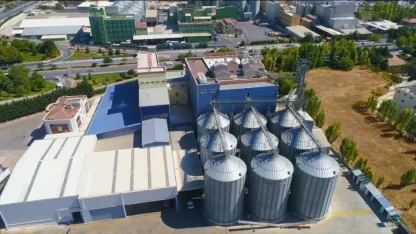 Eksun Gıda Grubu Başkanı ve CEO’su Hasan Abdullah Özkan: "Anadolu buğdayını dünyaya ulaştırıyoruz"