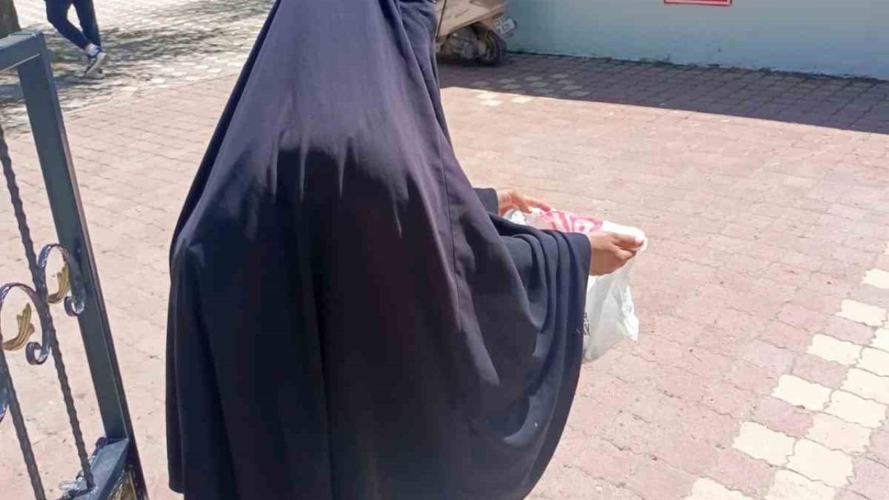 Elazığ’da dilenci operasyonu
