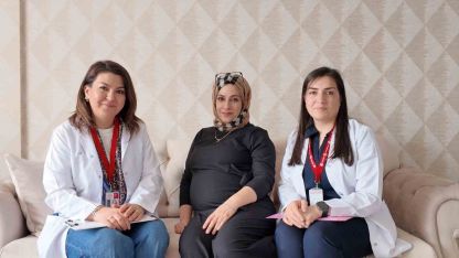 Elazığ’da ’Her Gebeye Bir Ebe’ uygulaması