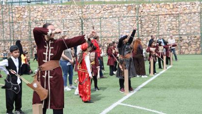 Elazığ’da okul sporlarında büyük heyecan