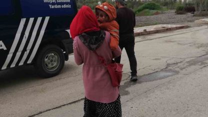 Elazığ’da zabıtadan dilencilere yönelik operasyon