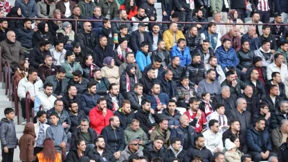 Elazığspor - Adana 01 FK maç biletleri satışta