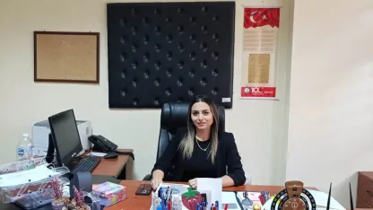 Emet MYO müdür yardımcılığı görevine Dr. Zeliha Erol atandı