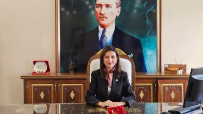 Enez Kaymakamı Ayık’ın da bulunduğu araç kaza yaptı