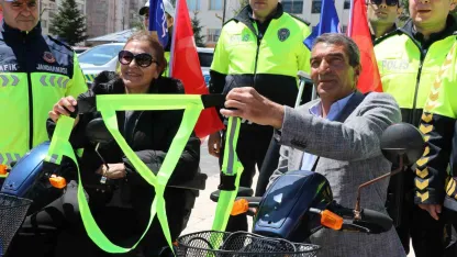 Engelliler için Türkiye’de bir ilk: Sivas’ta hayata geçti