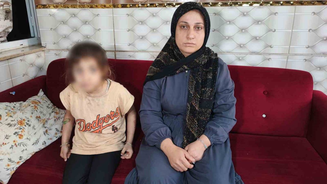 Epilepsi hastası kızı dövdüğü öne sürülen anne: "Benim kızımı dövdüler ben konuşmaya gittim kavga çıktı"