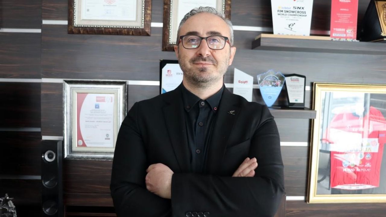 Erciyes’te sezon rekoru da kırıldı