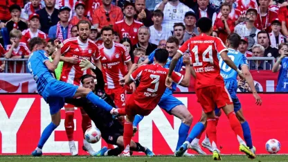 Eren Dinkçi’nin golü yetmedi, Heidenheim son saniyede yıkıldı