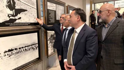 ERÜ Rektörü Altun: "Kayseri gibi bir şehirde üniversite lokomotif olmalı"