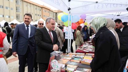 ERÜ’de "YDYOFEST" düzenlendi