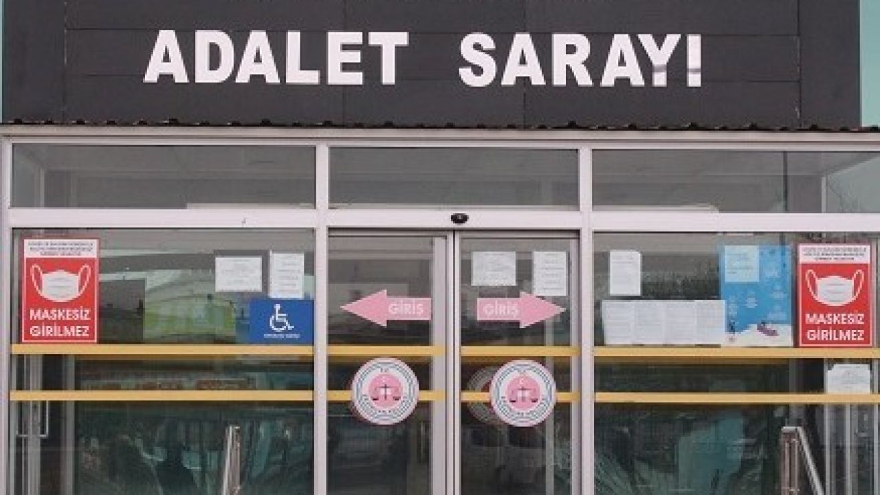 Erzincan Adliyesi’nde zimmet soruşturması: Mübaşir tutuklandı