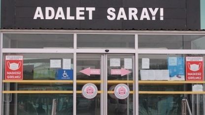 Erzincan Adliyesi’nde zimmet soruşturması: Mübaşir tutuklandı