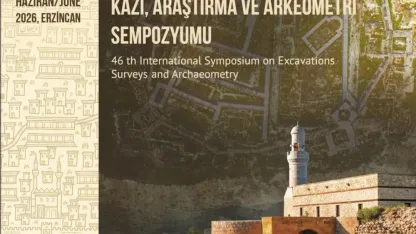 Erzincan arkeoloji alanında uluslararası buluşmaya ev sahipliği yapacak