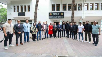 Erzincan Gazeteciler Cemiyeti’nden emek hırsızlığına sert tepki