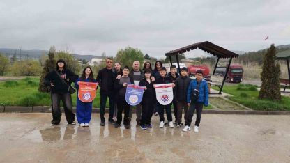 Erzincanlı satranç sporcuları Türkiye finallerine hazırlanıyor