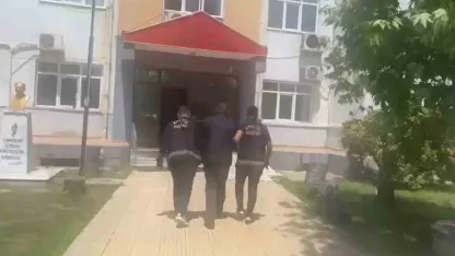 Erzin’de kesinleşmiş hapis cezası bulunan şahıs yakalandı
