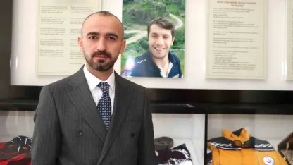 Erzurum, Bayburt ve Gümüşhane Tabip Odası’nda Furkan Soner Taş güven tazeledi