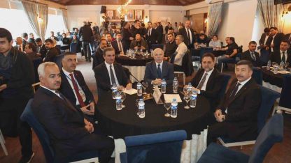 Erzurum’da deprem ve zemin zirvesi