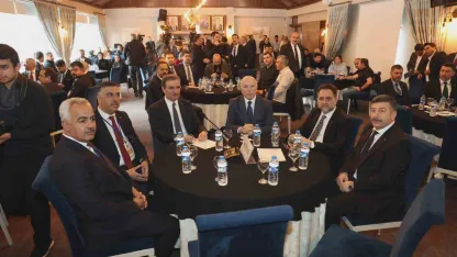 Erzurum’da deprem ve zemin zirvesi