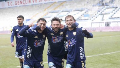 Erzurumspor FK, 1. Lig’de rekorlarla şampiyon oldu
