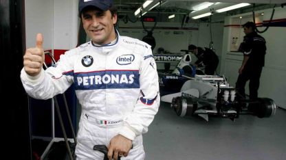 Eski Formula 1 sürücüsü Zanardi, hayatını kaybetti