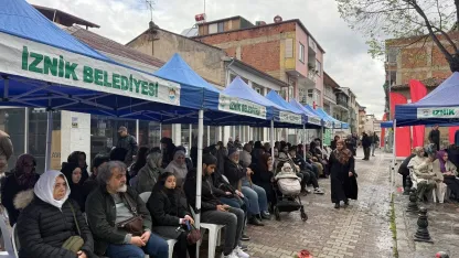 Eşrefoğlu Rumi vefatının 557. yılında yad edildi