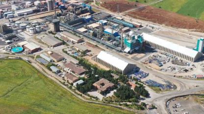 Eti Bakır, Mazıdağı Tesisi’nde 220 milyon dolarlık yatırıma hazırlanıyor