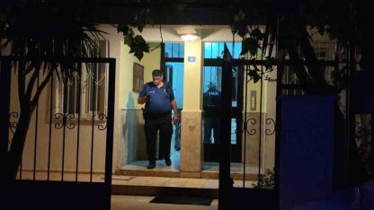 Evde ölü bulunan 16 yaşındaki çocuğun cenazesi teslim alındı