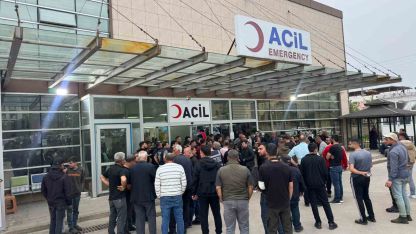 Evinde silahlı saldırıya uğrayan şahıs hayatını kaybetti
