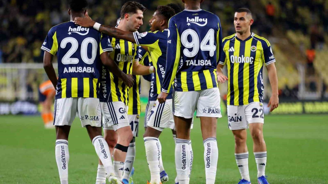 Fenerbahçe, ligde 2 maç sonra kazandı