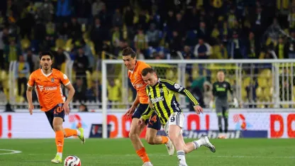 Fenerbahçe’de 6 değişiklik