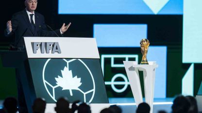 FIFA Başkanı Infantino: "İran, 2026 FIFA Dünya Kupası’na katılacak"