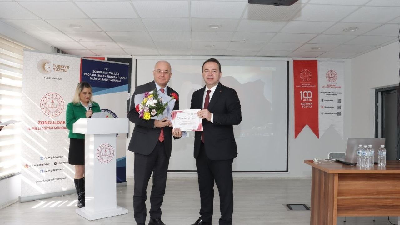Fikri Mülkiyet Günü’nde Zonguldak’ta farkındalık programı