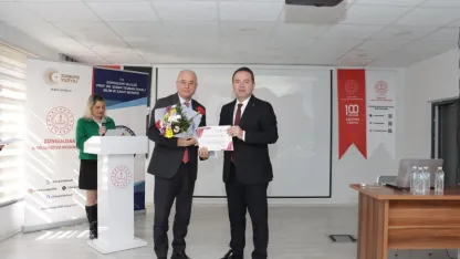 Fikri Mülkiyet Günü’nde Zonguldak’ta farkındalık programı