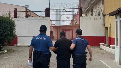 Firari hükümlü Efeler’de yakalandı