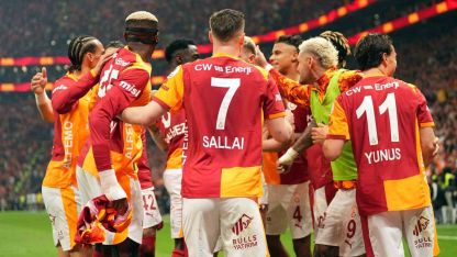 Galatasaray, Samsun’da şampiyonluk maçına çıkacak