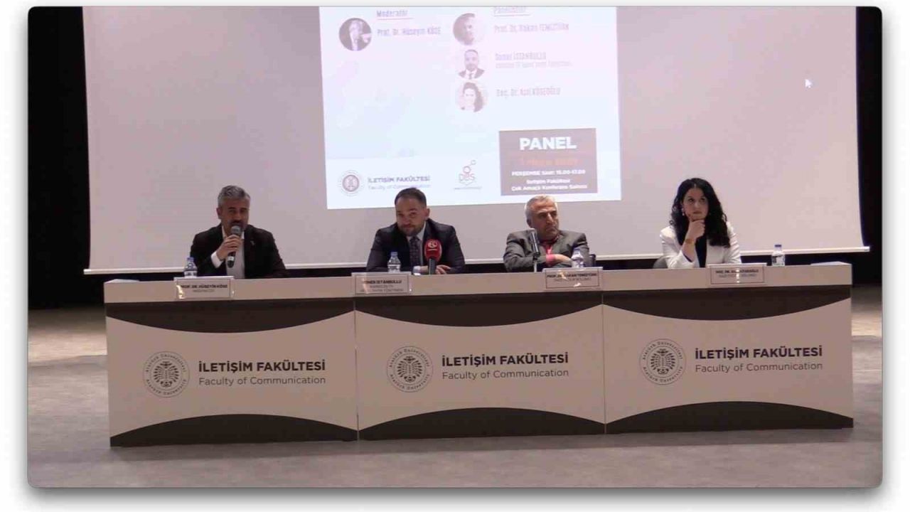 Gazeteci Soner İstanbullu; "Her gazetecinin etik kuralı kendi vicdan terazisidir"