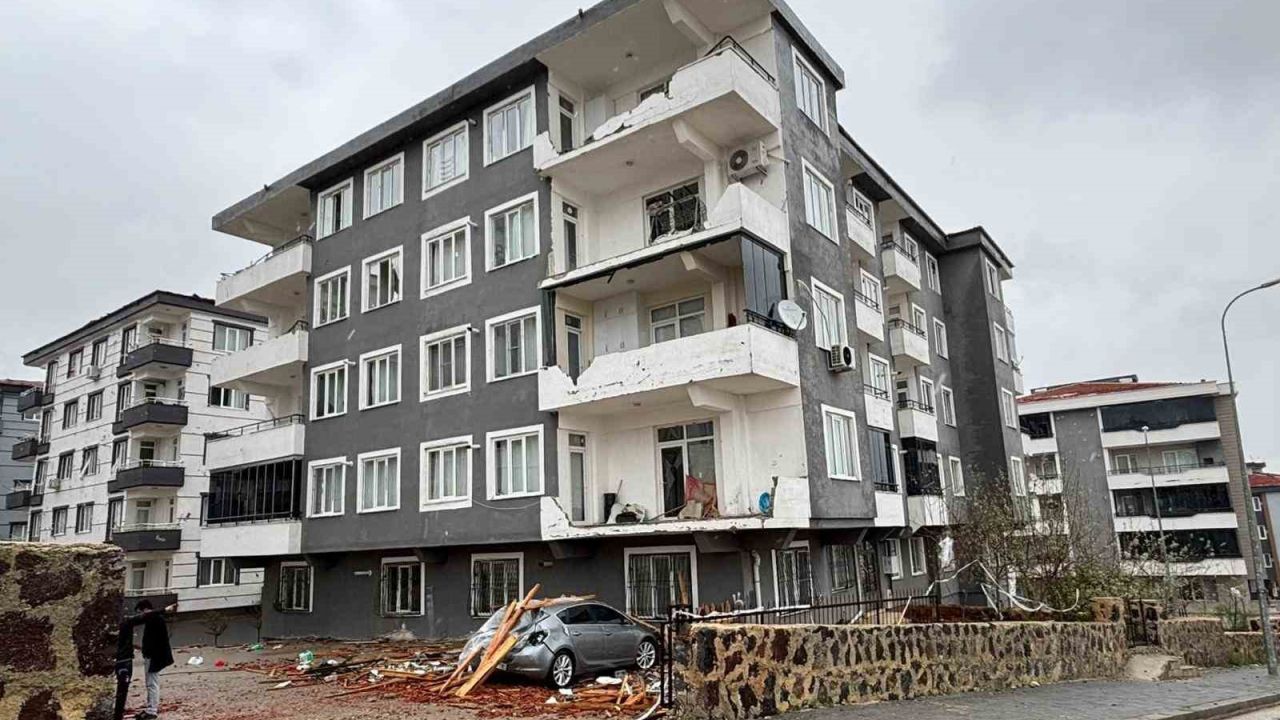 Gaziantep Valiliğinden afetzedelere hasar başvurusu için çağrı