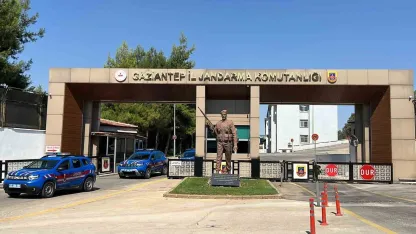 Gaziantep’te aranan 2 bin 162 şahsı jandarma yakaladı